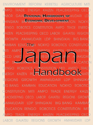 cover image of The Japan Handbook